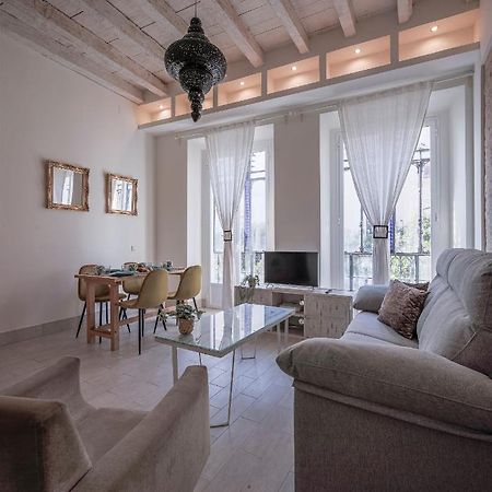 Julio Cesar Gran Apartamento De Lujo En El Centro De Sevilla Zewnętrze zdjęcie