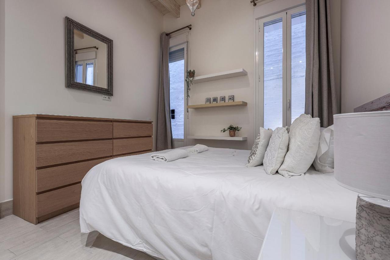 Julio Cesar Gran Apartamento De Lujo En El Centro De Sevilla Zewnętrze zdjęcie