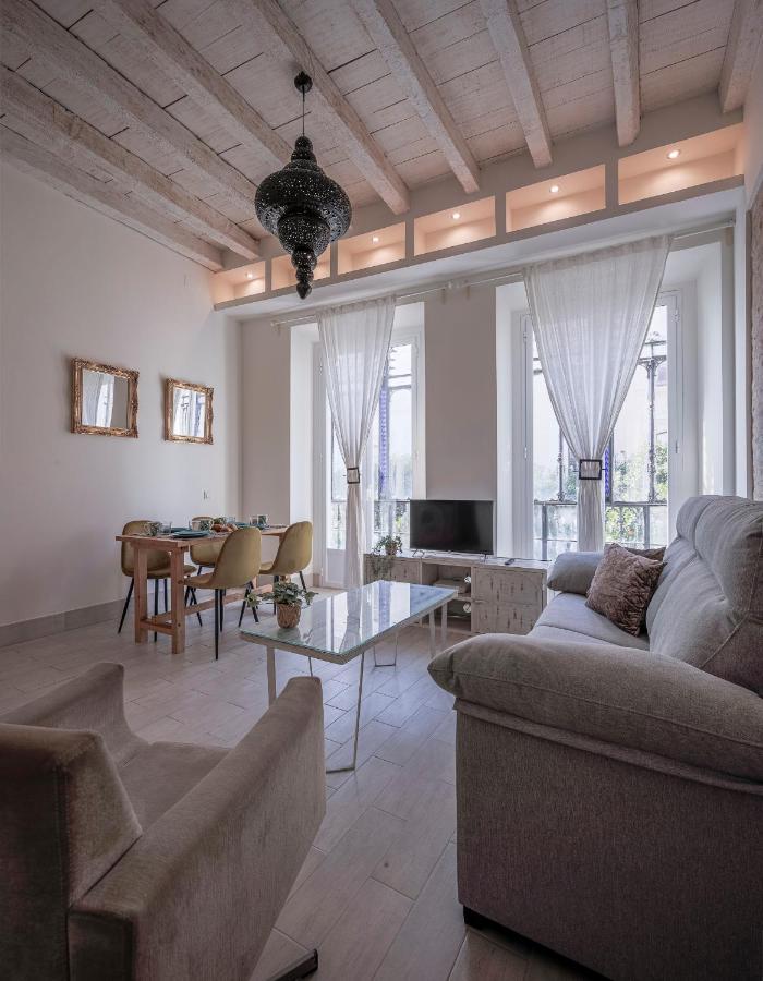 Julio Cesar Gran Apartamento De Lujo En El Centro De Sevilla Zewnętrze zdjęcie