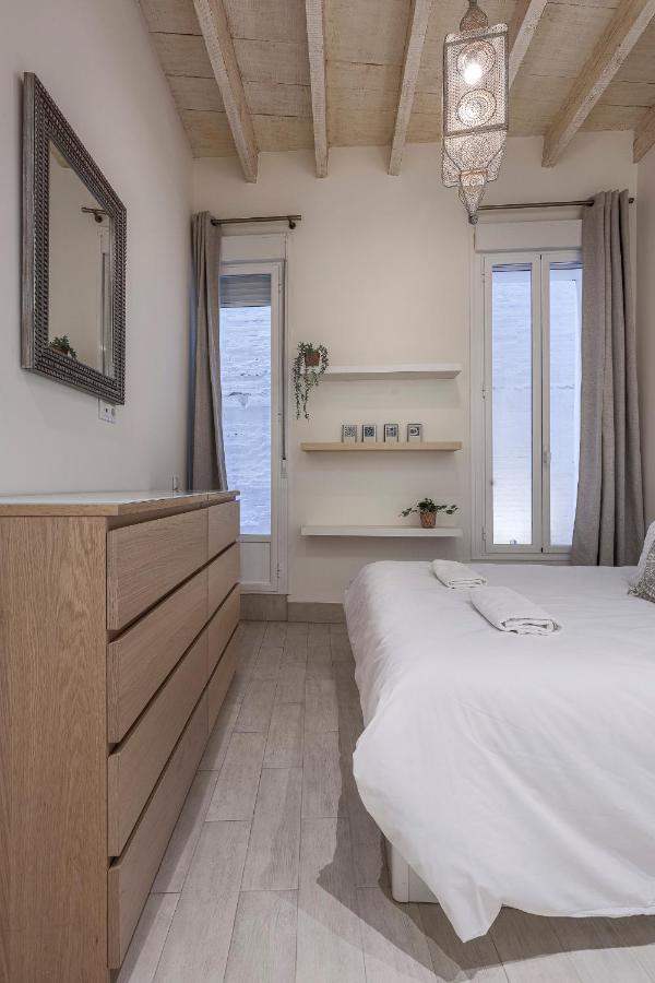 Julio Cesar Gran Apartamento De Lujo En El Centro De Sevilla Zewnętrze zdjęcie