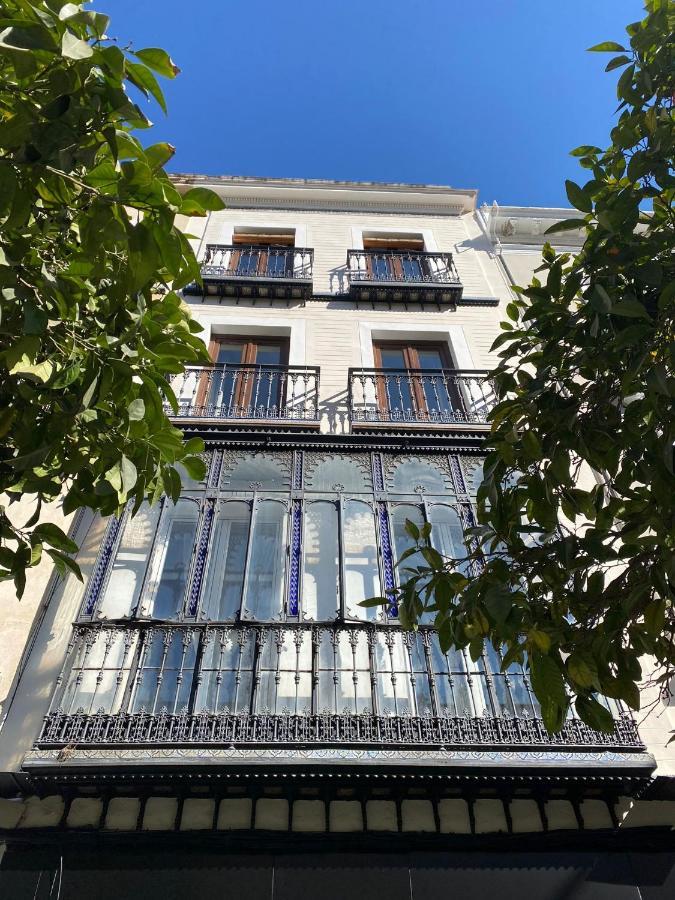 Julio Cesar Gran Apartamento De Lujo En El Centro De Sevilla Zewnętrze zdjęcie